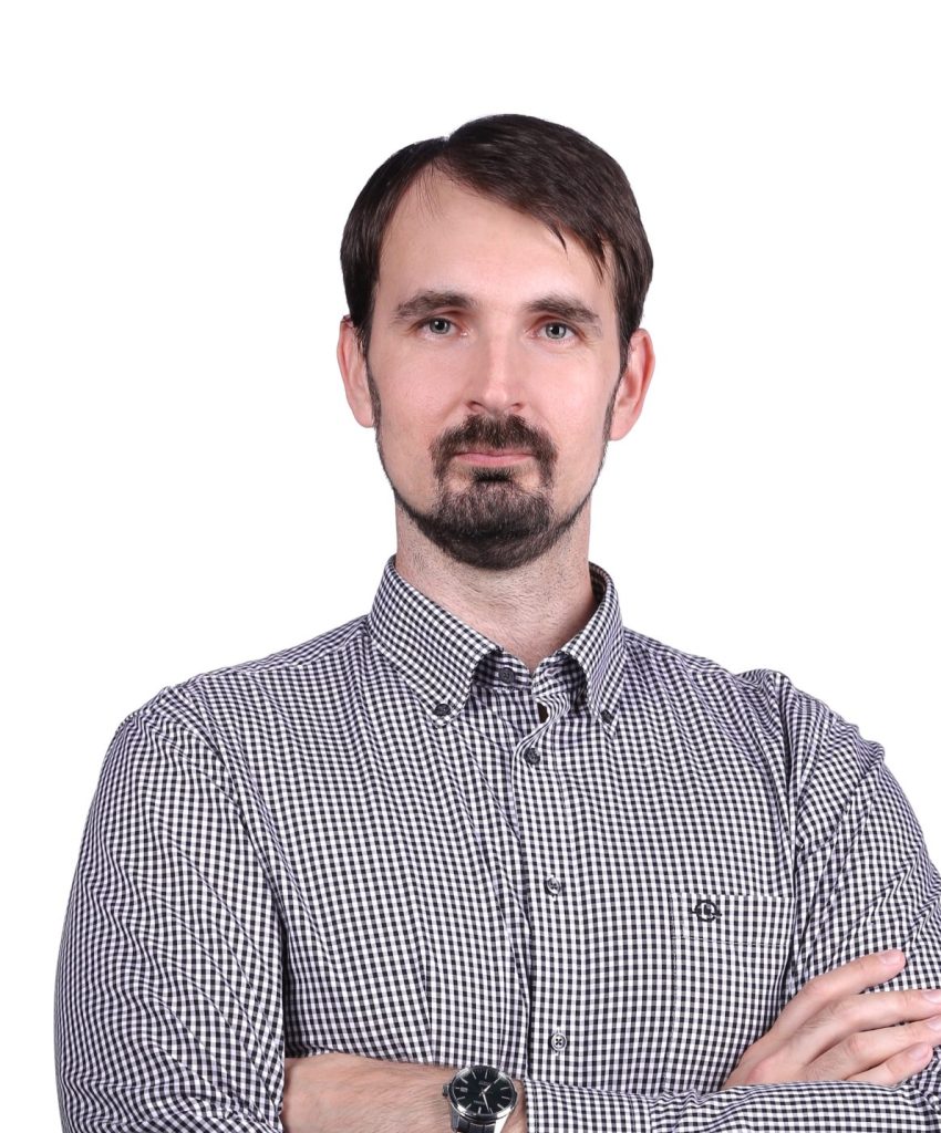 Dr. Joós-Kovács Máté