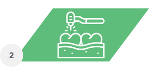 Fogfehérítés folyamata 2