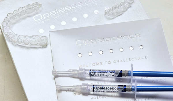 Otthoni professzionális fogfehérítés