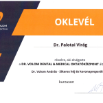 Oklevél 1