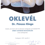 Oklevél 1