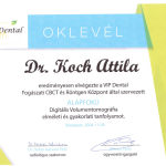 Oklevél 1