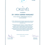 Oklevél 2