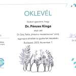 Oklevél 3