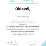 Oklevél 5